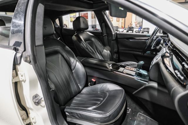 2015 Maserati Quattroporte GTS 20"WheelPkg BlackOutPkg | Dallas, TX | Stevens Motor Company LLC 2015 Maserati Quattroporte GTS 20"WheelPkg BlackOutPkg | Dallas, TX | Stevens Motor Company LLC