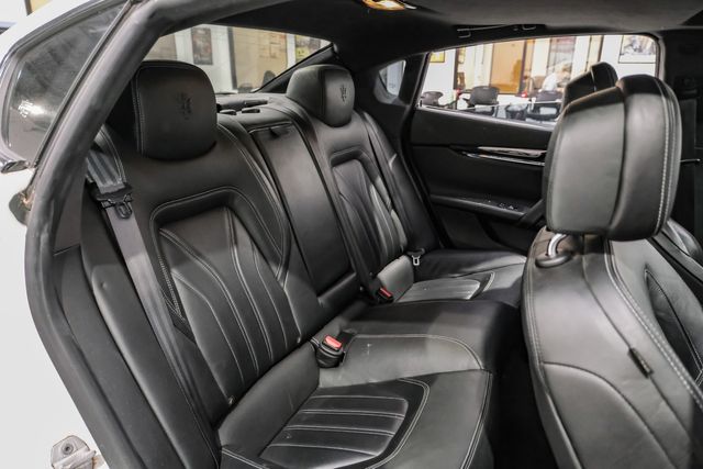 2015 Maserati Quattroporte GTS 20"WheelPkg BlackOutPkg | Dallas, TX | Stevens Motor Company LLC 2015 Maserati Quattroporte GTS 20"WheelPkg BlackOutPkg | Dallas, TX | Stevens Motor Company LLC