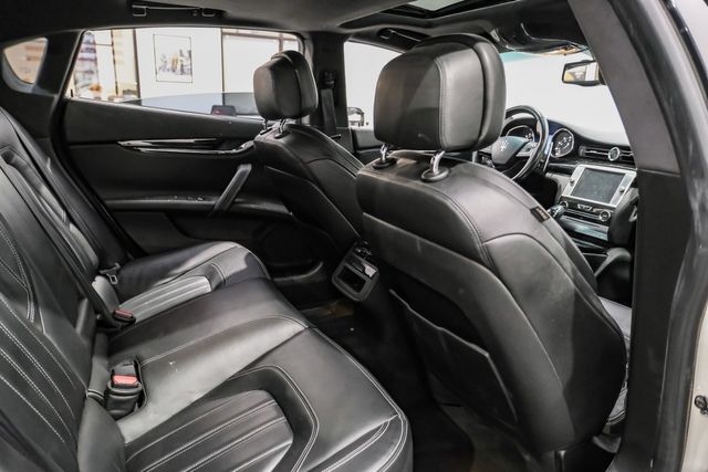 2015 Maserati Quattroporte GTS 20"WheelPkg BlackOutPkg | Dallas, TX | Stevens Motor Company LLC 2015 Maserati Quattroporte GTS 20"WheelPkg BlackOutPkg | Dallas, TX | Stevens Motor Company LLC