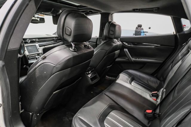 2015 Maserati Quattroporte GTS 20"WheelPkg BlackOutPkg | Dallas, TX | Stevens Motor Company LLC 2015 Maserati Quattroporte GTS 20"WheelPkg BlackOutPkg | Dallas, TX | Stevens Motor Company LLC