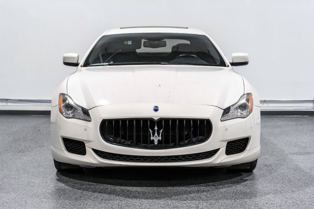 2015 Maserati Quattroporte GTS 20"WheelPkg BlackOutPkg | Dallas, TX | Stevens Motor Company LLC 2015 Maserati Quattroporte GTS 20"WheelPkg BlackOutPkg | Dallas, TX | Stevens Motor Company LLC