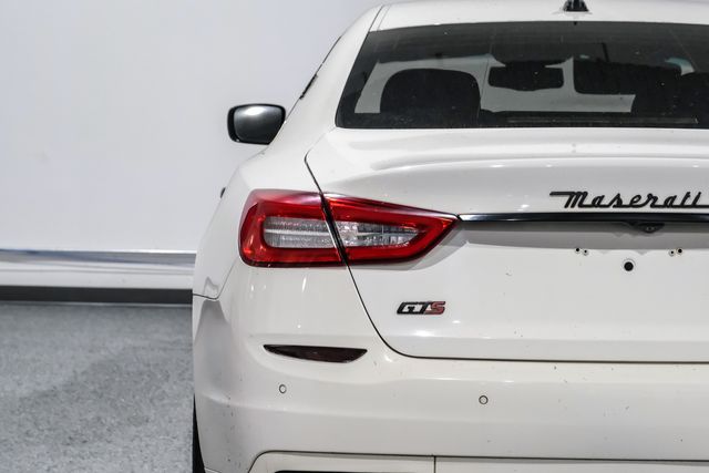 2015 Maserati Quattroporte GTS 20"WheelPkg BlackOutPkg | Dallas, TX | Stevens Motor Company LLC 2015 Maserati Quattroporte GTS 20"WheelPkg BlackOutPkg | Dallas, TX | Stevens Motor Company LLC