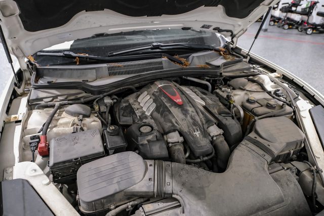 2015 Maserati Quattroporte GTS 20"WheelPkg BlackOutPkg | Dallas, TX | Stevens Motor Company LLC 2015 Maserati Quattroporte GTS 20"WheelPkg BlackOutPkg | Dallas, TX | Stevens Motor Company LLC