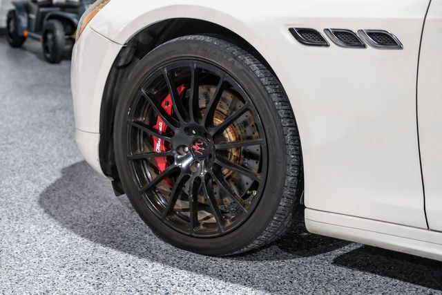 2015 Maserati Quattroporte GTS 20"WheelPkg BlackOutPkg | Dallas, TX | Stevens Motor Company LLC 2015 Maserati Quattroporte GTS 20"WheelPkg BlackOutPkg | Dallas, TX | Stevens Motor Company LLC