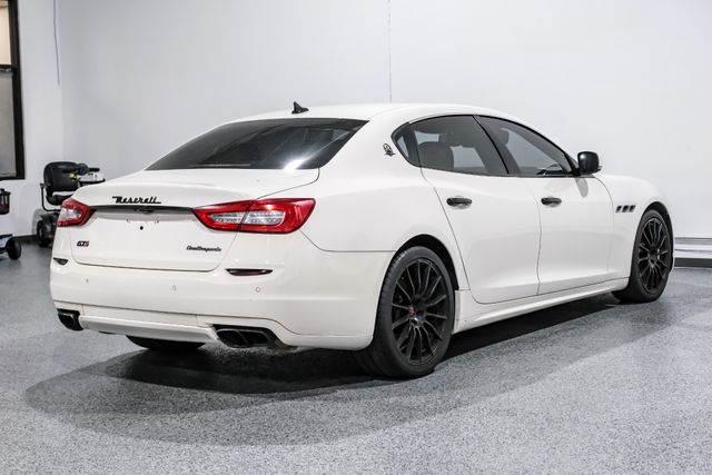 2015 Maserati Quattroporte GTS 20"WheelPkg BlackOutPkg | Dallas, TX | Stevens Motor Company LLC 2015 Maserati Quattroporte GTS 20"WheelPkg BlackOutPkg | Dallas, TX | Stevens Motor Company LLC