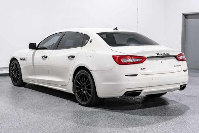 2015 Maserati Quattroporte GTS 20"WheelPkg BlackOutPkg | Dallas, TX | Stevens Motor Company LLC 2015 Maserati Quattroporte GTS 20"WheelPkg BlackOutPkg | Dallas, TX | Stevens Motor Company LLC