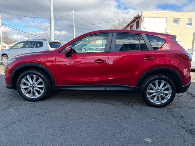 2015 Mazda CX-5 Grand Touring | West Haven, CT | York Auto Sales in West Haven, CT 06516