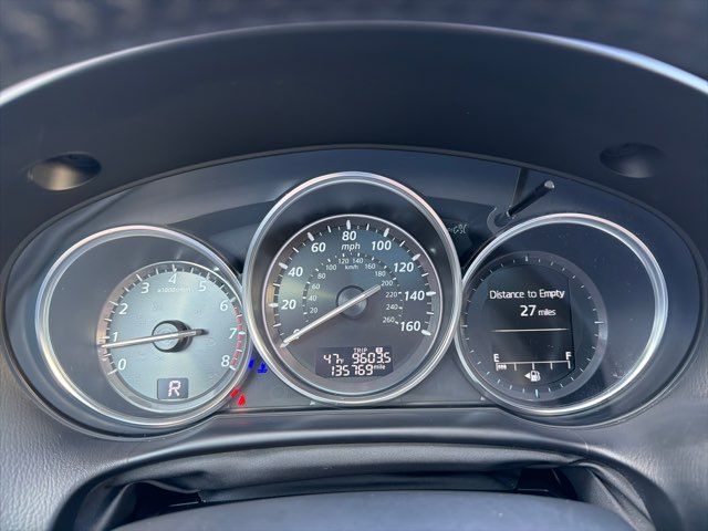 2015 Mazda CX-5 Grand Touring