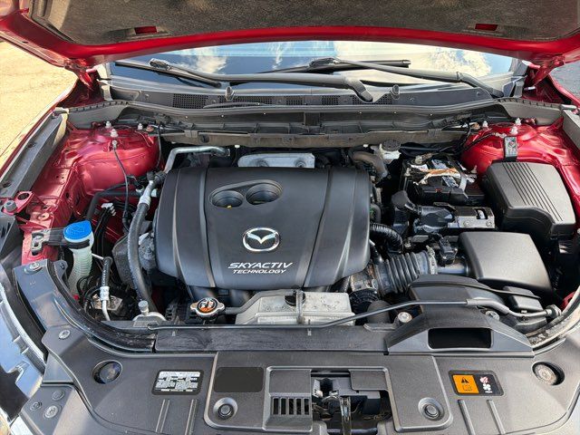 2015 Mazda CX-5 Grand Touring