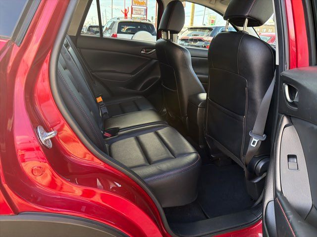 2015 Mazda CX-5 Grand Touring