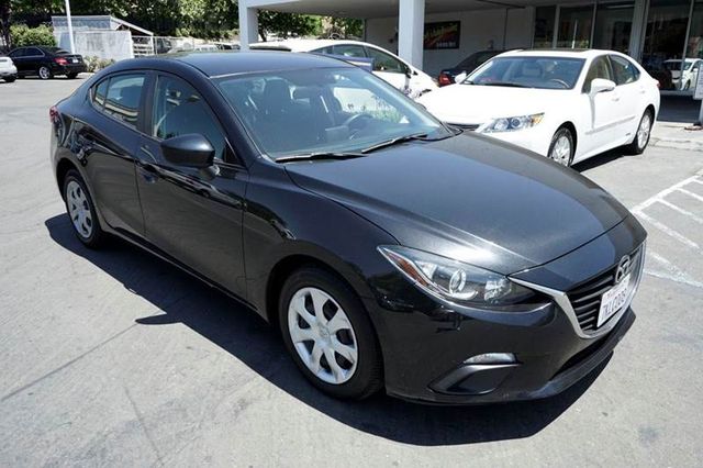 2015 Mazda Mazda3 i Sport
