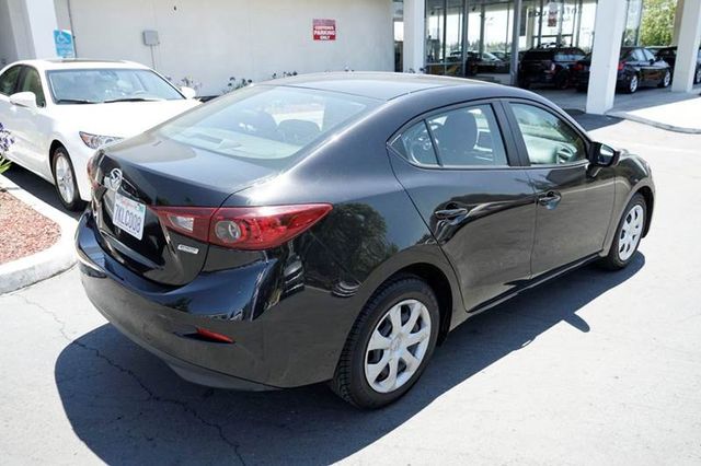 2015 Mazda Mazda3 i Sport