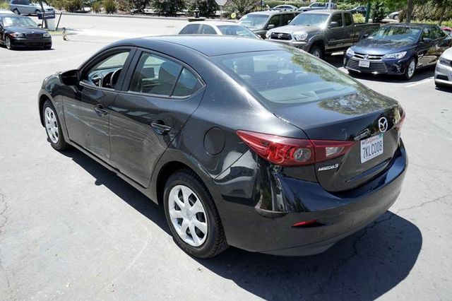 2015 Mazda Mazda3 i Sport