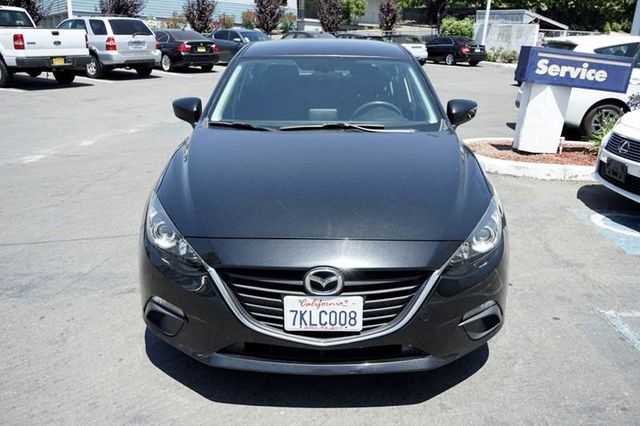 2015 Mazda Mazda3 i Sport