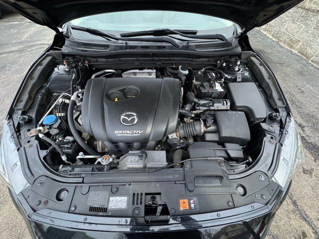 2015 Mazda 3 i Grand Touring