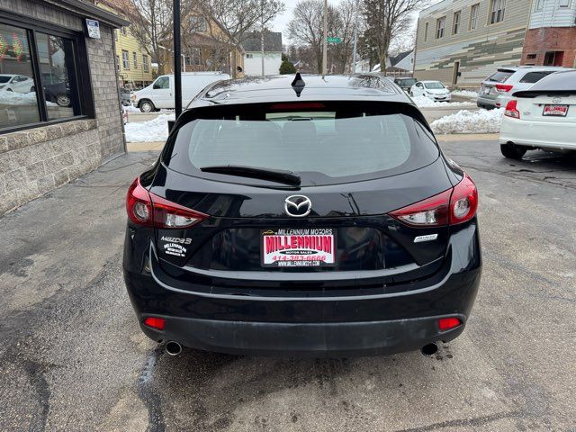 2015 Mazda 3 i Grand Touring