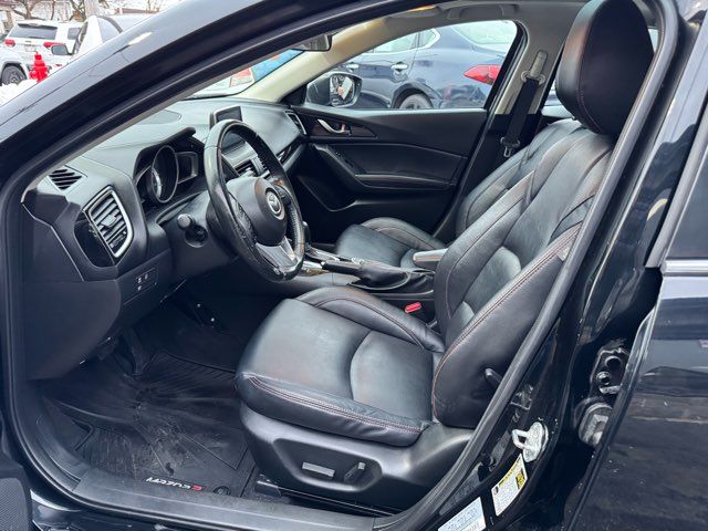 2015 Mazda 3 i Grand Touring