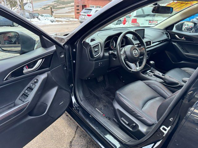 2015 Mazda 3 i Grand Touring