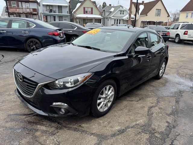 2015 Mazda 3 i Grand Touring