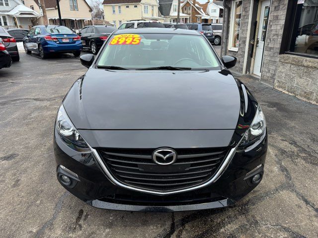 2015 Mazda 3 i Grand Touring