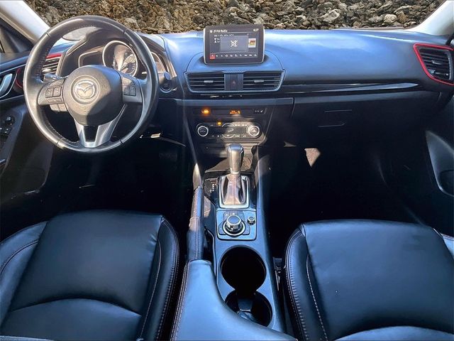 2015 Mazda Mazda3 i Grand Touring
