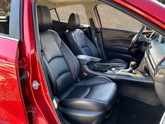 2015 Mazda Mazda3 i Grand Touring