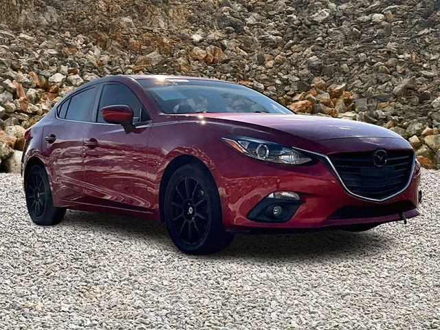 2015 Mazda Mazda3 i Grand Touring