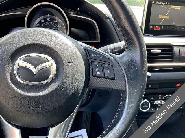 2015 Mazda Mazda3 i Grand Touring