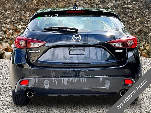 2015 Mazda Mazda3 i Grand Touring