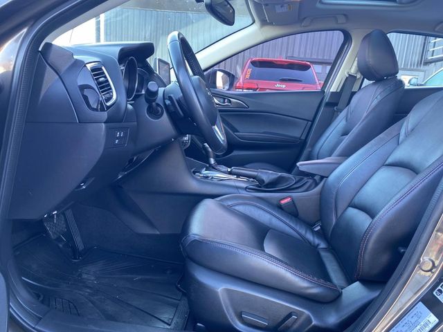 2015 Mazda Mazda3 s Touring