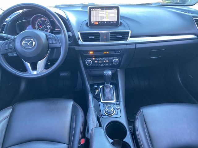 2015 Mazda Mazda3 s Touring