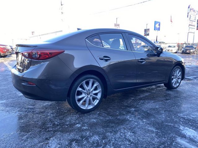 2015 Mazda Mazda3 s Touring