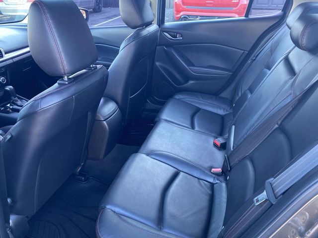 2015 Mazda Mazda3 s Touring