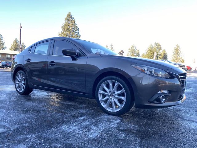 2015 Mazda Mazda3 s Touring