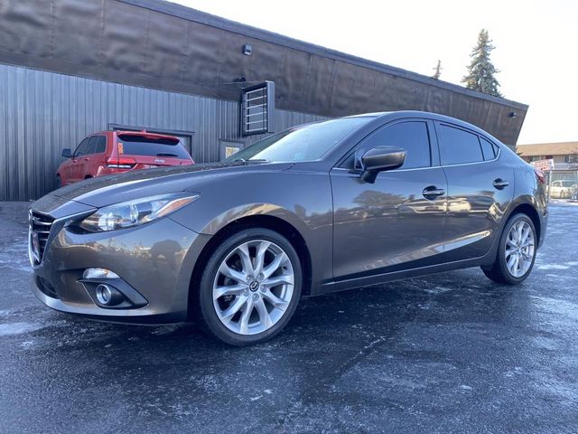 2015 Mazda Mazda3 s Touring