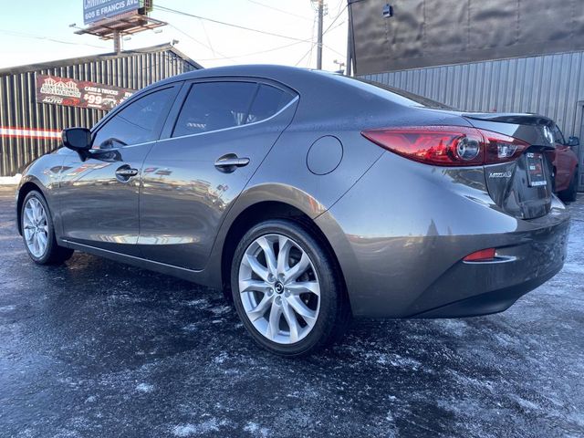 2015 Mazda Mazda3 s Touring