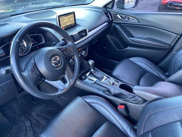 2015 Mazda Mazda3 s Touring