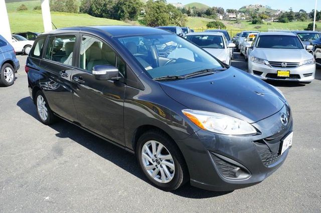 2015 Mazda Mazda5 Sport