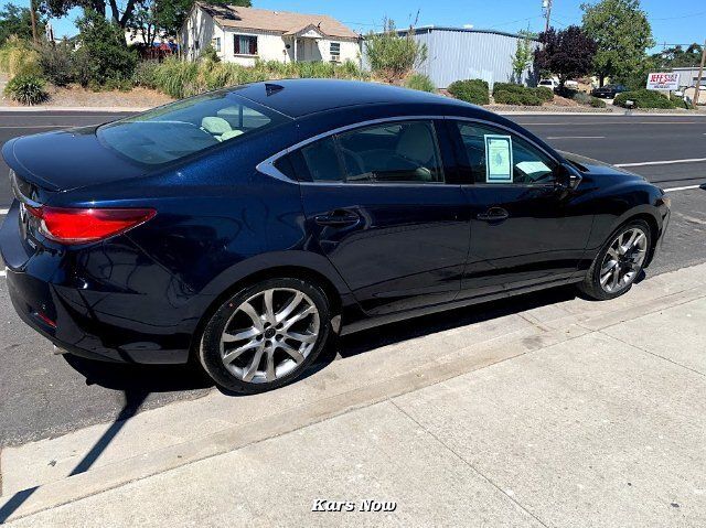 2015 Mazda Mazda6 i Grand Touring