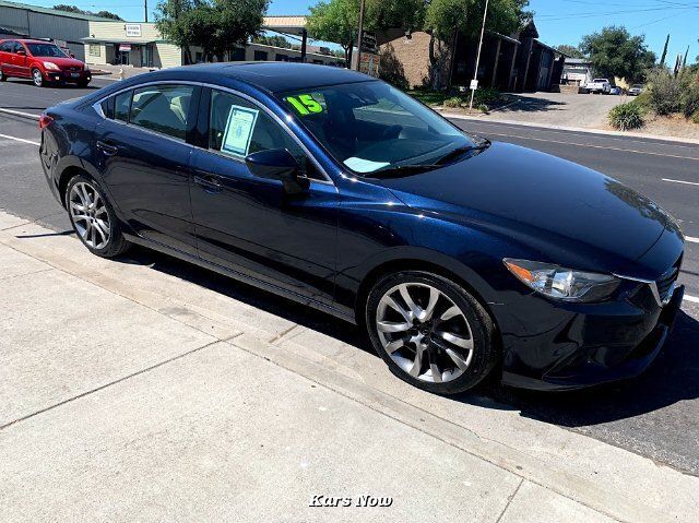 2015 Mazda Mazda6 i Grand Touring