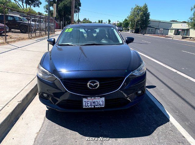 2015 Mazda Mazda6 i Grand Touring