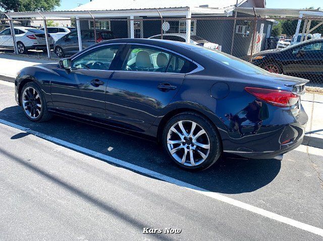 2015 Mazda Mazda6 i Grand Touring