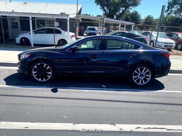 2015 Mazda Mazda6 i Grand Touring