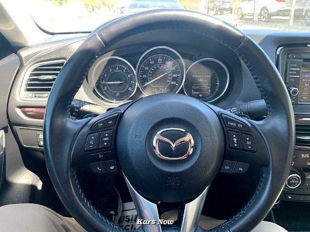 2015 Mazda Mazda6 i Grand Touring