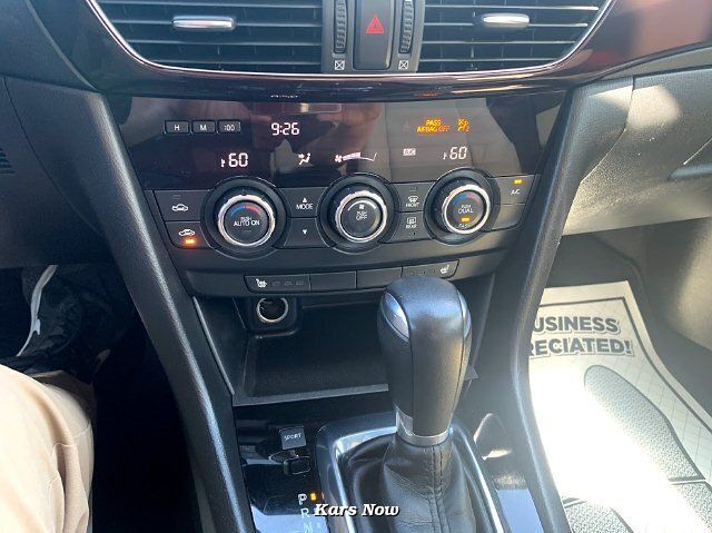 2015 Mazda Mazda6 i Grand Touring