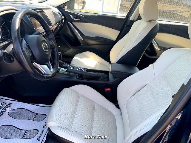 2015 Mazda Mazda6 i Grand Touring