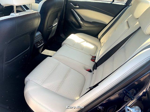 2015 Mazda Mazda6 i Grand Touring