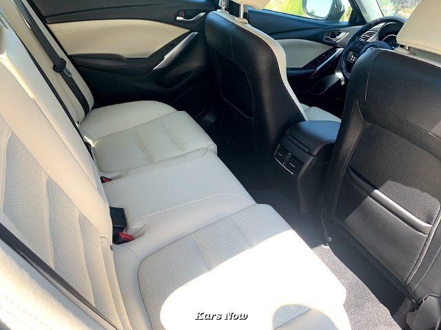 2015 Mazda Mazda6 i Grand Touring
