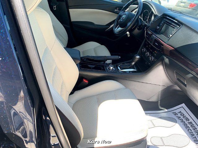 2015 Mazda Mazda6 i Grand Touring