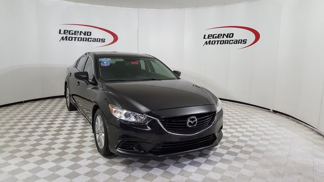 2015 Mazda Mazda6 i Sport | Carrollton, TX | Legend Motorcars of Carrollton 2015 Mazda Mazda6 i Sport | Carrollton, TX | Legend Motorcars of Carrollton